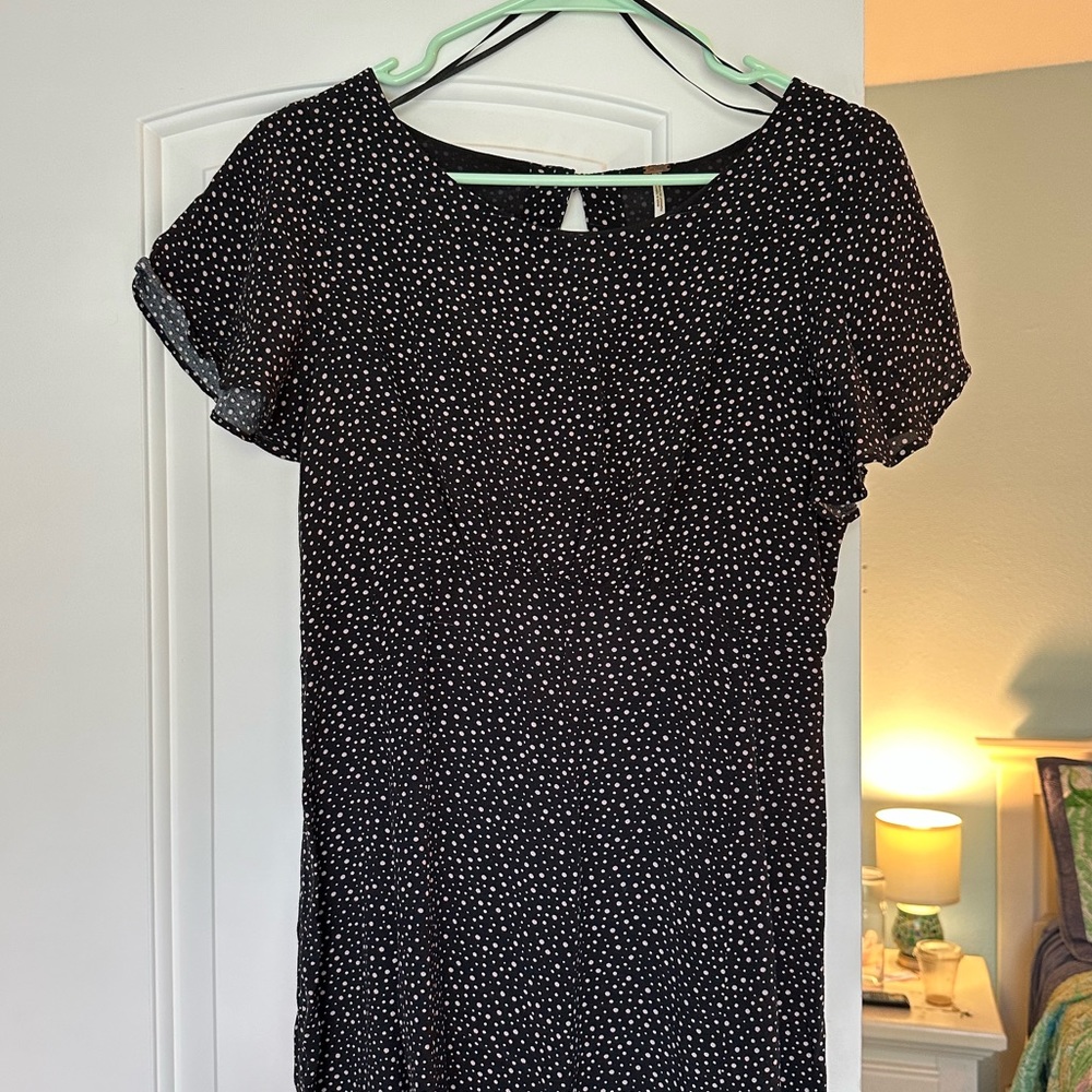 free people dress